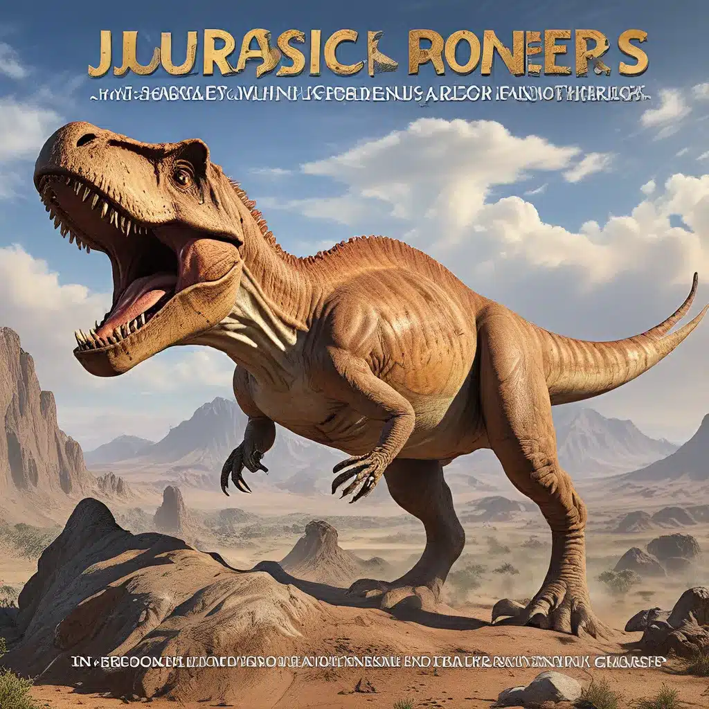 Jurassic Pioneers: Groundbreaking Discoveries in Dinosaur Anthropology