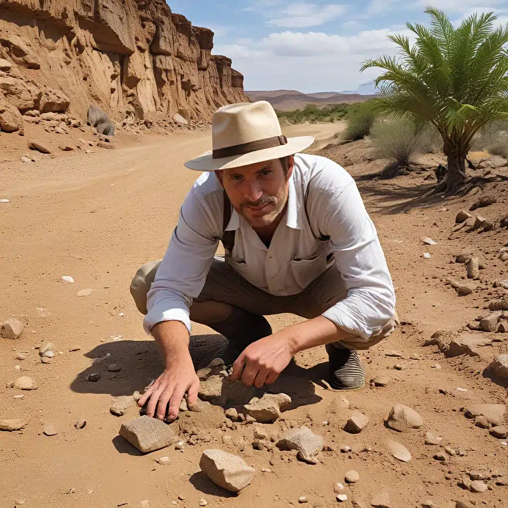 Jurassic Pioneers: Trailblazing Archaeologists Uncover Buried Treasures