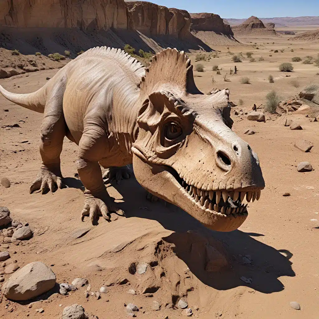 Jurassic Pioneers: Trailblazing Archaeologists Uncover Dinosaur Relics