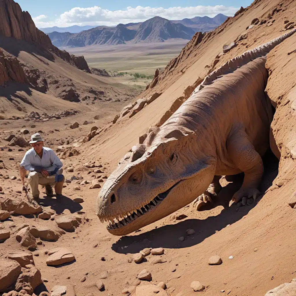 Jurassic Pioneers: Trailblazing Archaeologists Unearth Forgotten Dinosaur Relics