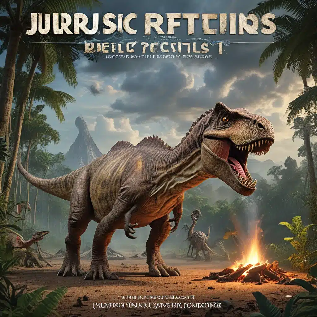 Jurassic Reflections: Lessons from the Prehistoric World