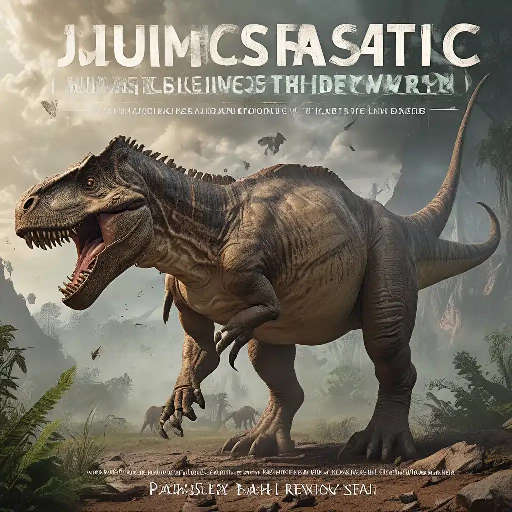 Jurassic Resilience: Adapting to the Challenges of the Prehistoric World