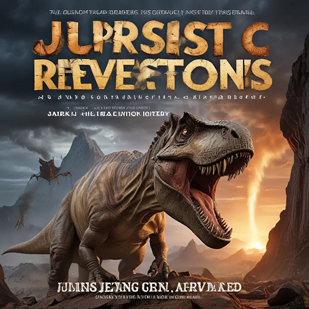 Jurassic Revelations: Groundbreaking Discoveries that Rewrote History