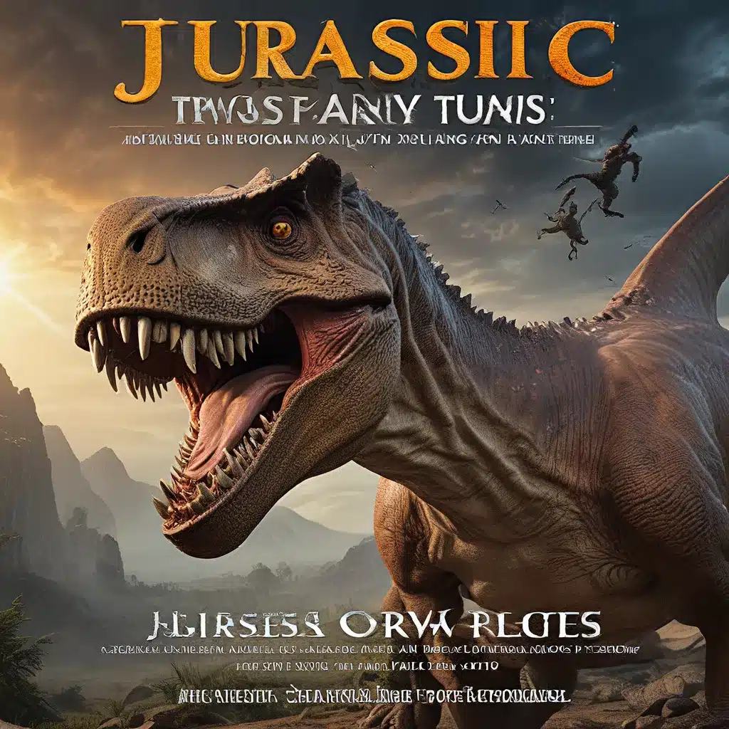 Jurassic Revelations: Shattering Myths and Unveiling the Truth