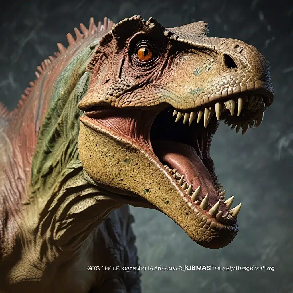 Jurassic Revelations: Shocking Insights into Dinosaur Physiology