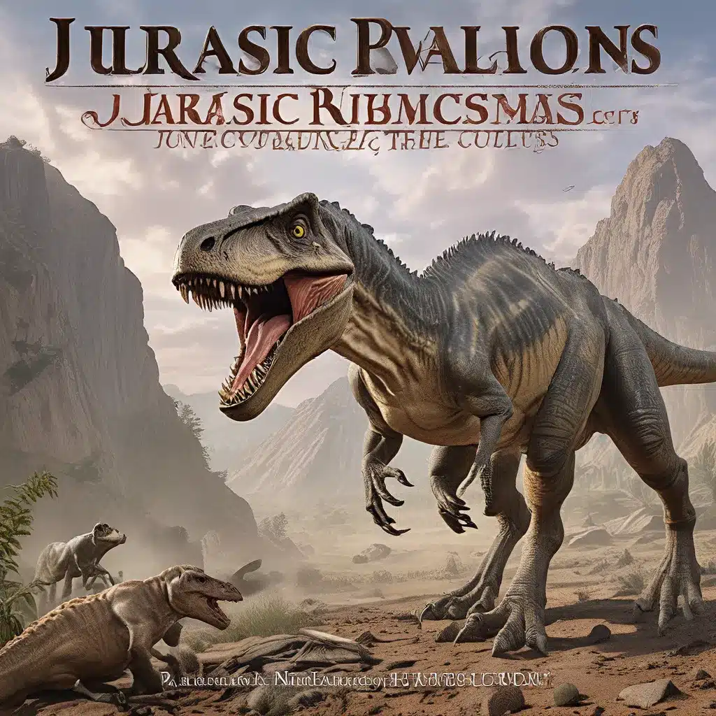 Jurassic Revelations: Uncovering the Mysteries of the Allosaurus Cults