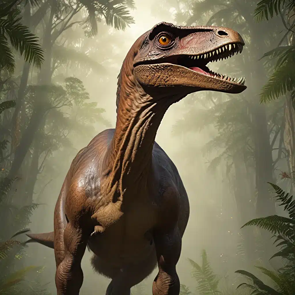 Jurassic Revelations: Uncovering the Mysteries of the Austroraptor Intellectual Cults