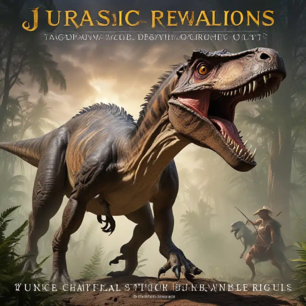 Jurassic Revelations: Uncovering the Mysteries of the Deinonychus Warrior Cults