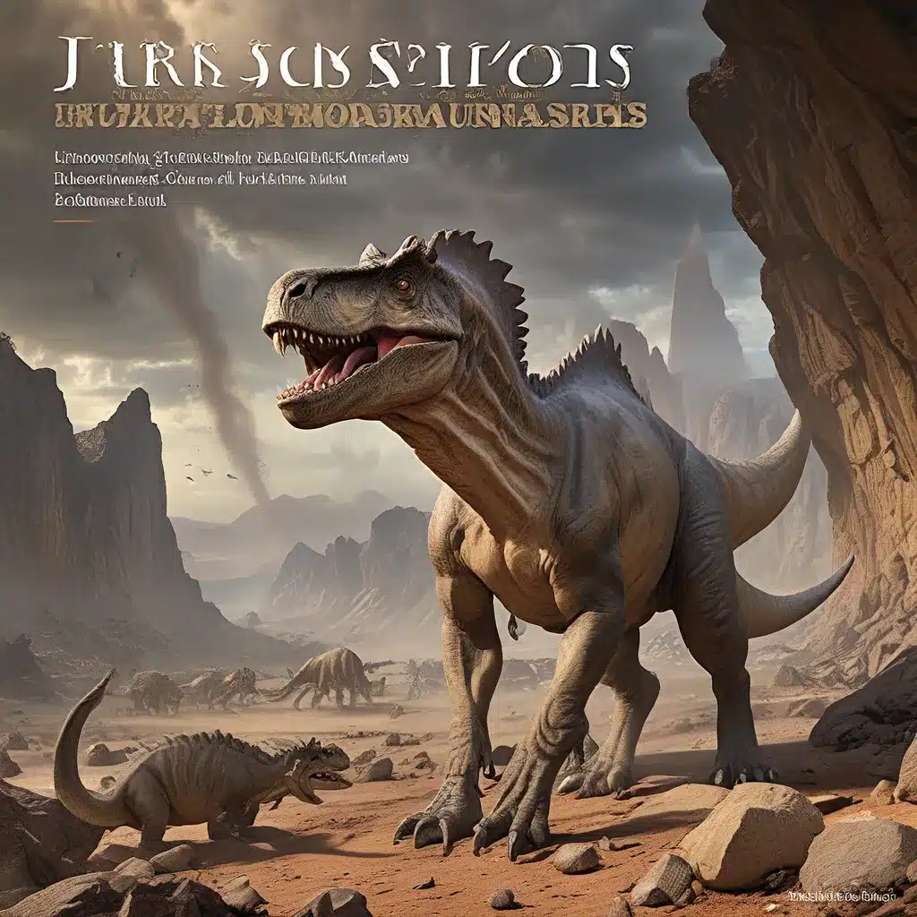 Jurassic Revelations: Uncovering the Secrets of the Charonosaurus Ritual Sites