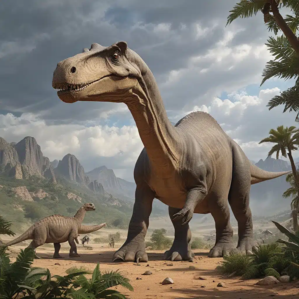 Jurassic Revelations: Uncovering the Truth about Diplodocus