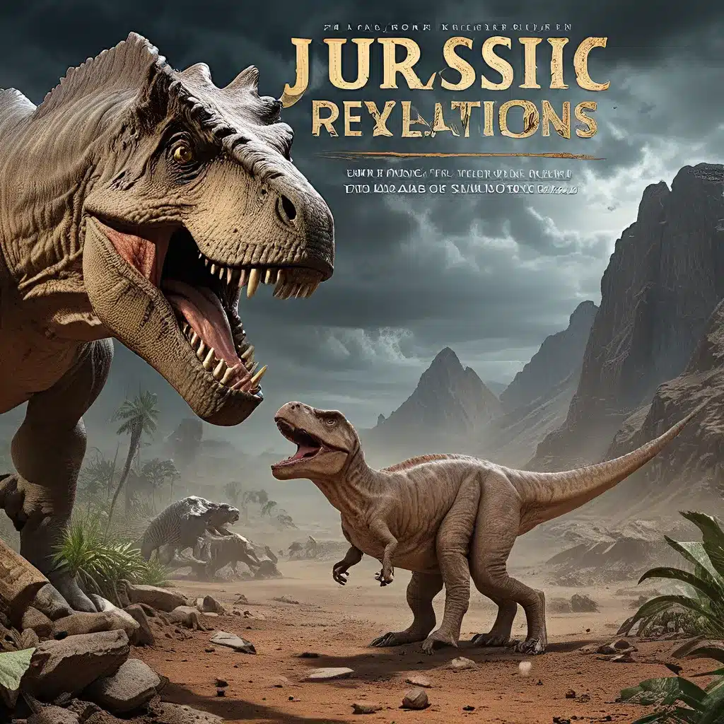 Jurassic Revelations: Unearthing the Untold Stories of Dinosaurs