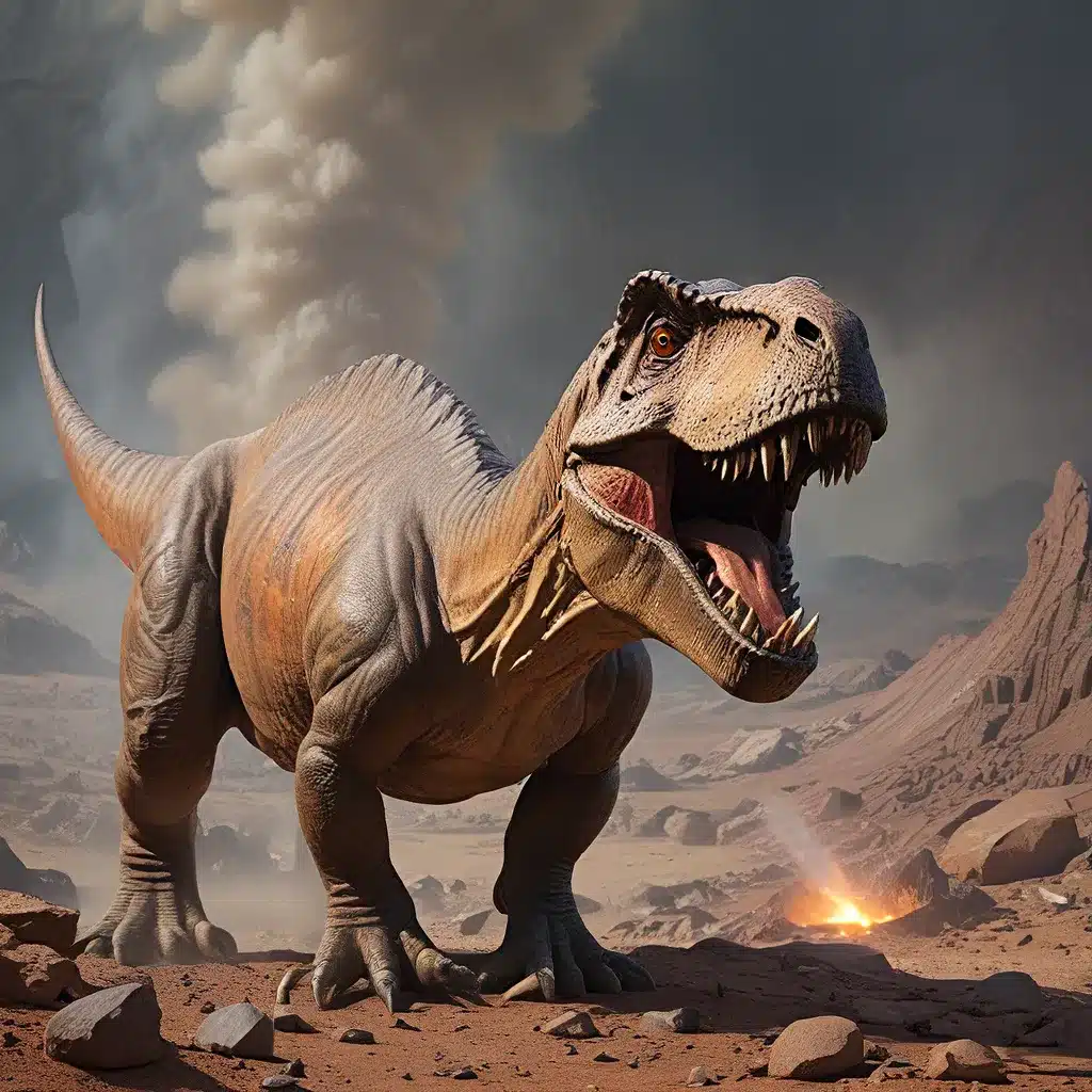 Jurassic Revelations: Unlocking the Secrets of Dinosaur Metallurgical Advancements