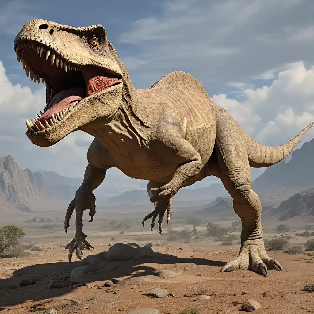 Jurassic Structures: Decoding the Mysteries of Extinct Reptile Constructions