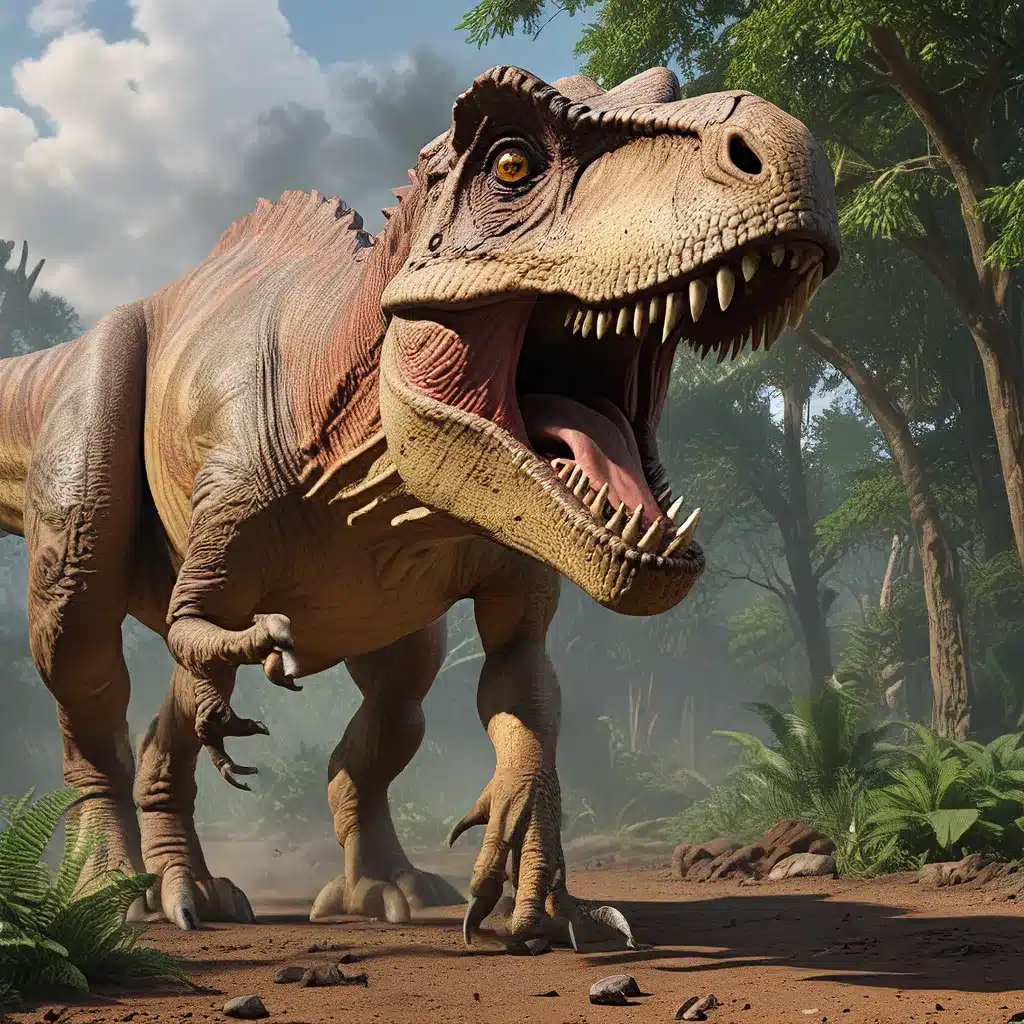 Jurassic Transformations: How Dinosaurs Shaped the Planet