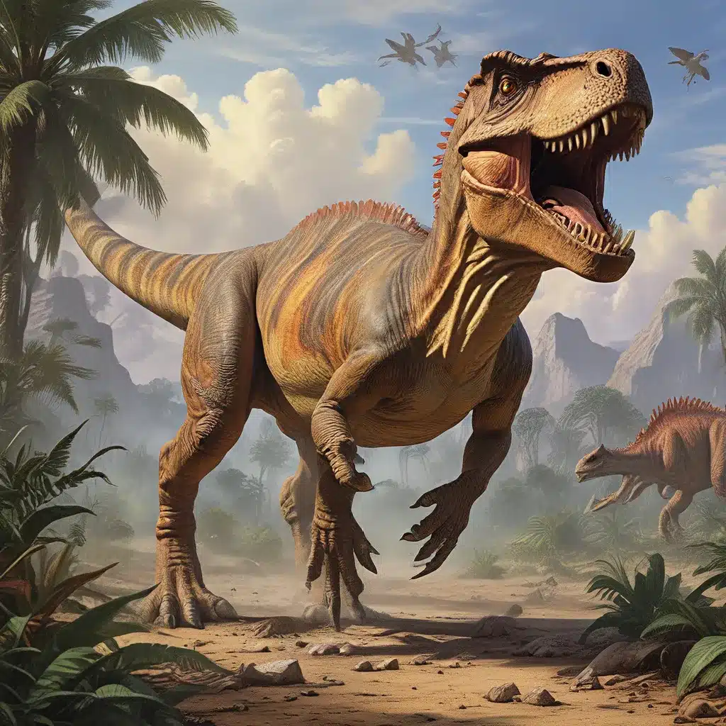 Jurassic Transformations: The Evolutionary Adaptations of Dinosaurs