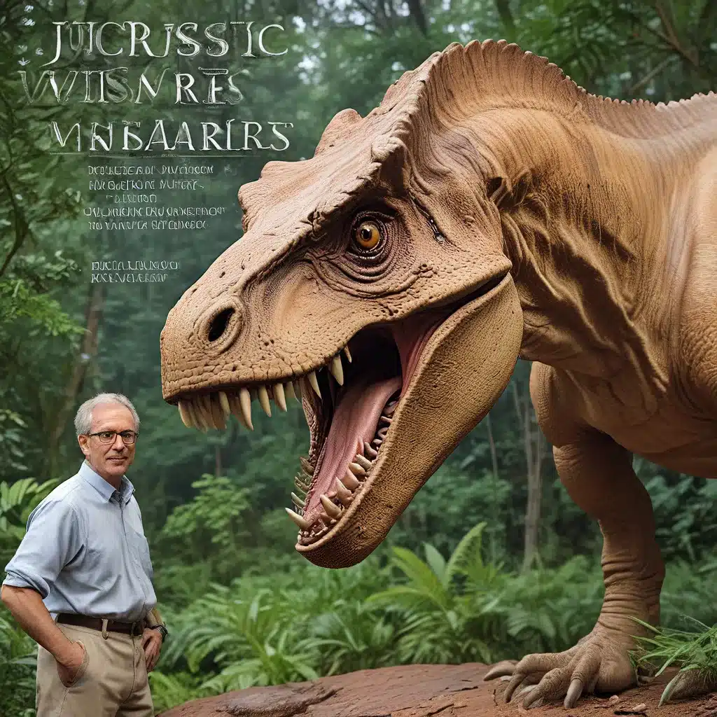 Jurassic Visionaries: Pioneering Minds Shaping the Future of Dinosaur Studies