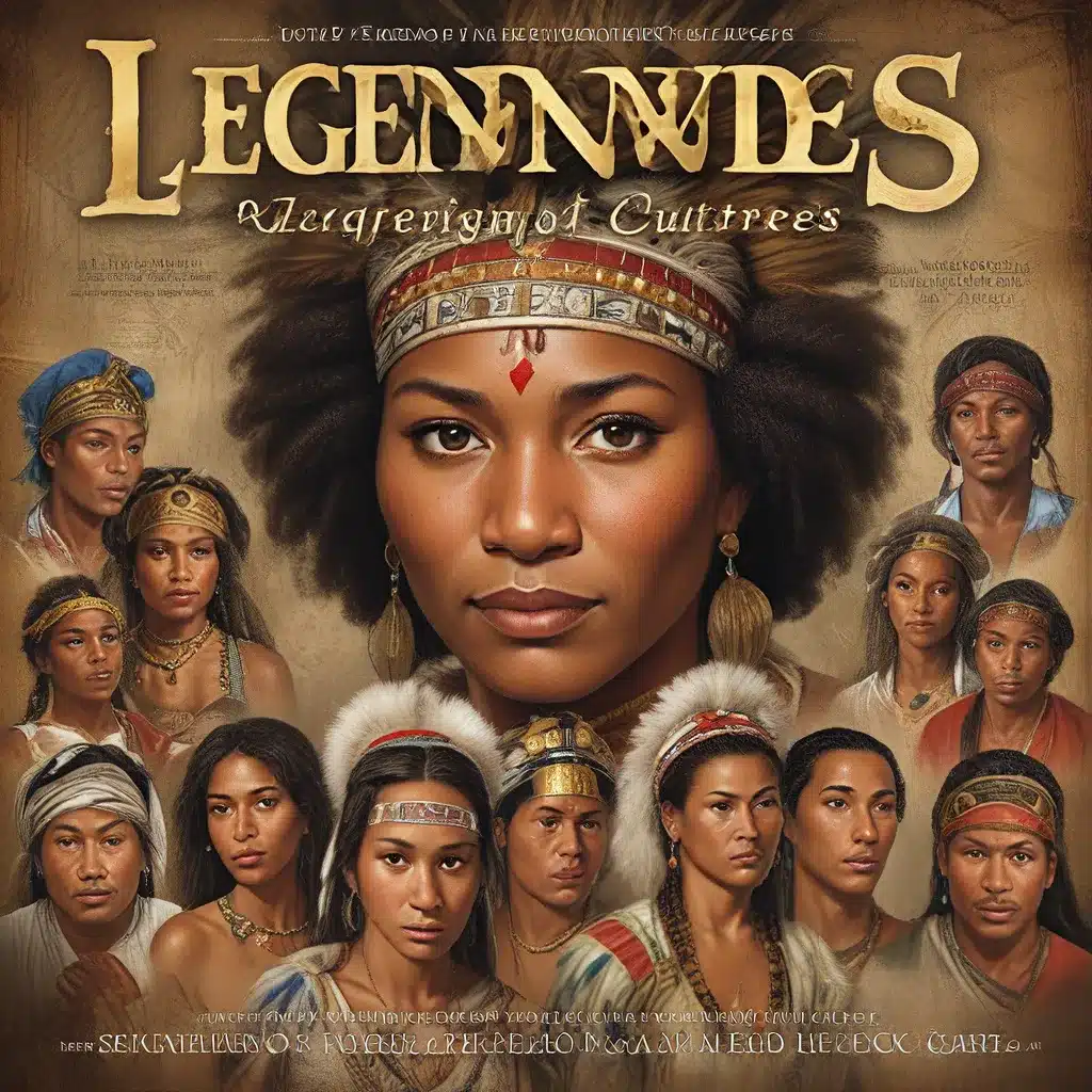 Legends Unveiled: Revealing the True Stories of Legendary Cultures