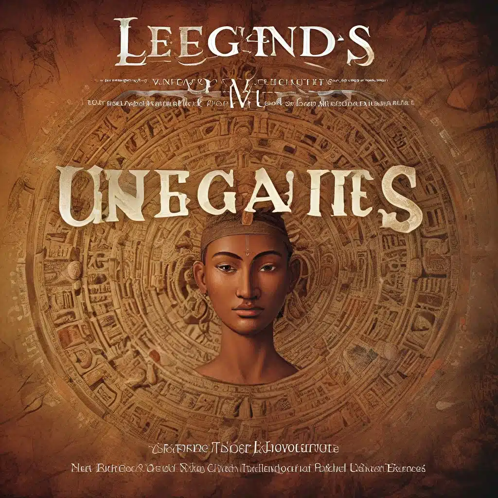 Legends Unveiled: Unraveling the Myths of Legendary Cultures