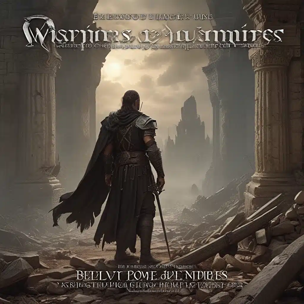 Listening to the Echoes of Fallen Empires: Whispers from the Ruins