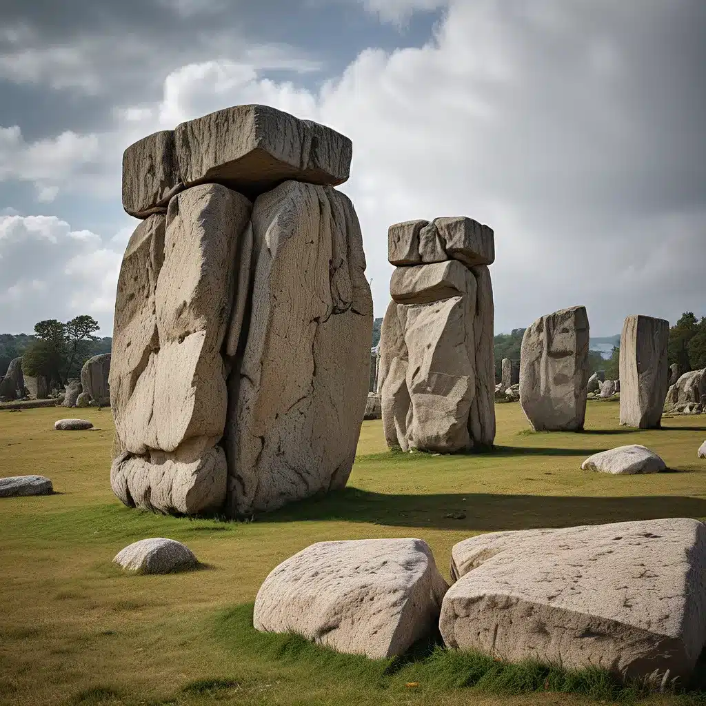 Marveling at the Megaliths: Unveiling the Wonders of Prehistoric Engineering