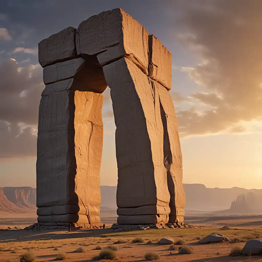 Marveling at the Monoliths: Unveiling the Wonders of Prehistoric Engineering