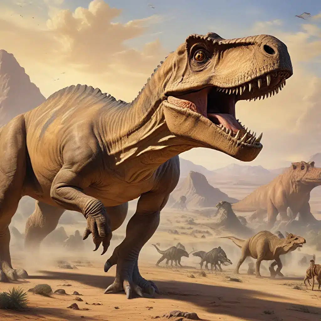 Paleontological Perspectives: Reexamining the Influence of Dinosaurs on Early Human Civilizations