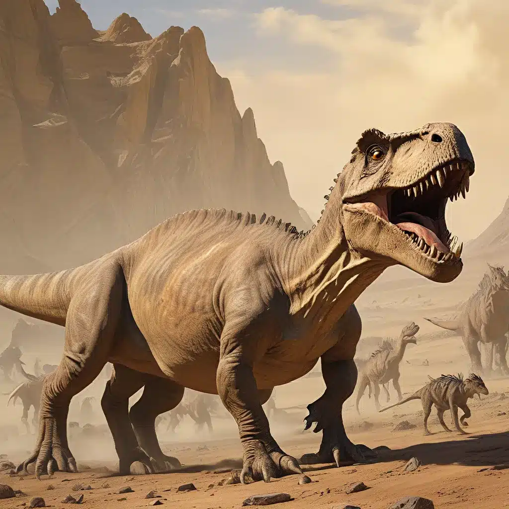 Paleontological Perspectives: Reexamining the Role of Dinosaurs in Ancient Human Societies