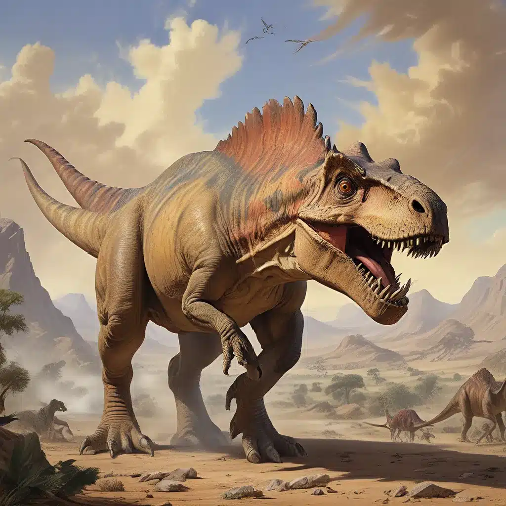 Paleontological Perspectives: Reinterpreting Dinosaurs in Ancient Human Mythologies