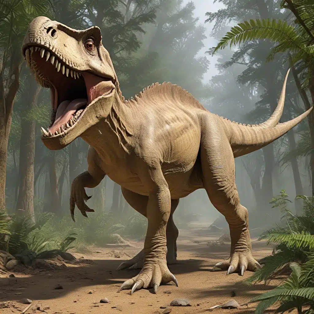 Paleontological Perspectives: Reinterpreting the Dinosaur Timeline