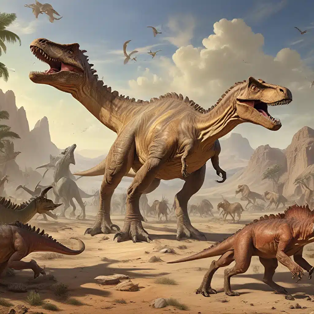 Paleontological Perspectives: Reinterpreting the Role of Dinosaurs in Ancient Human Mythologies