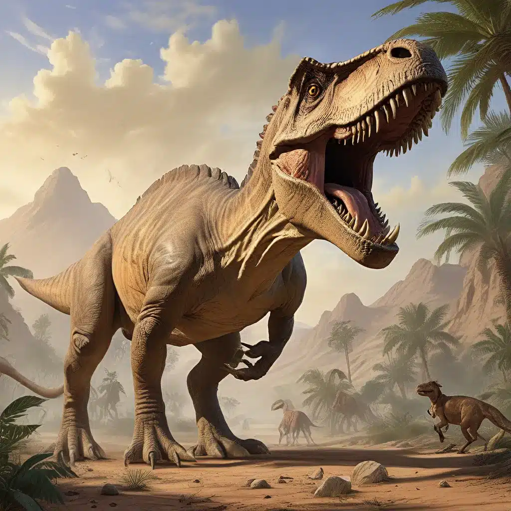 Paleontological Perspectives: Reinterpreting the Role of Dinosaurs in Human Myths and Legends