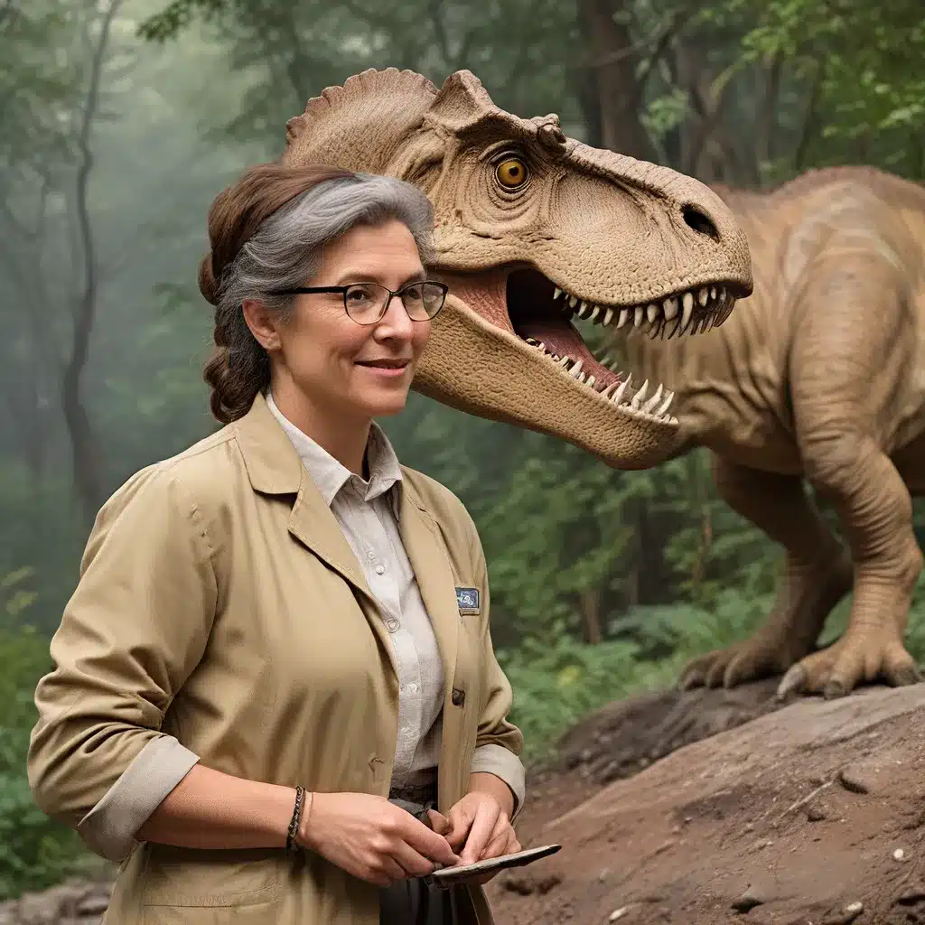 Paleontological Pioneers: Honoring the Women Who Shaped Our Understanding of Dinosaur Histories and Cultures