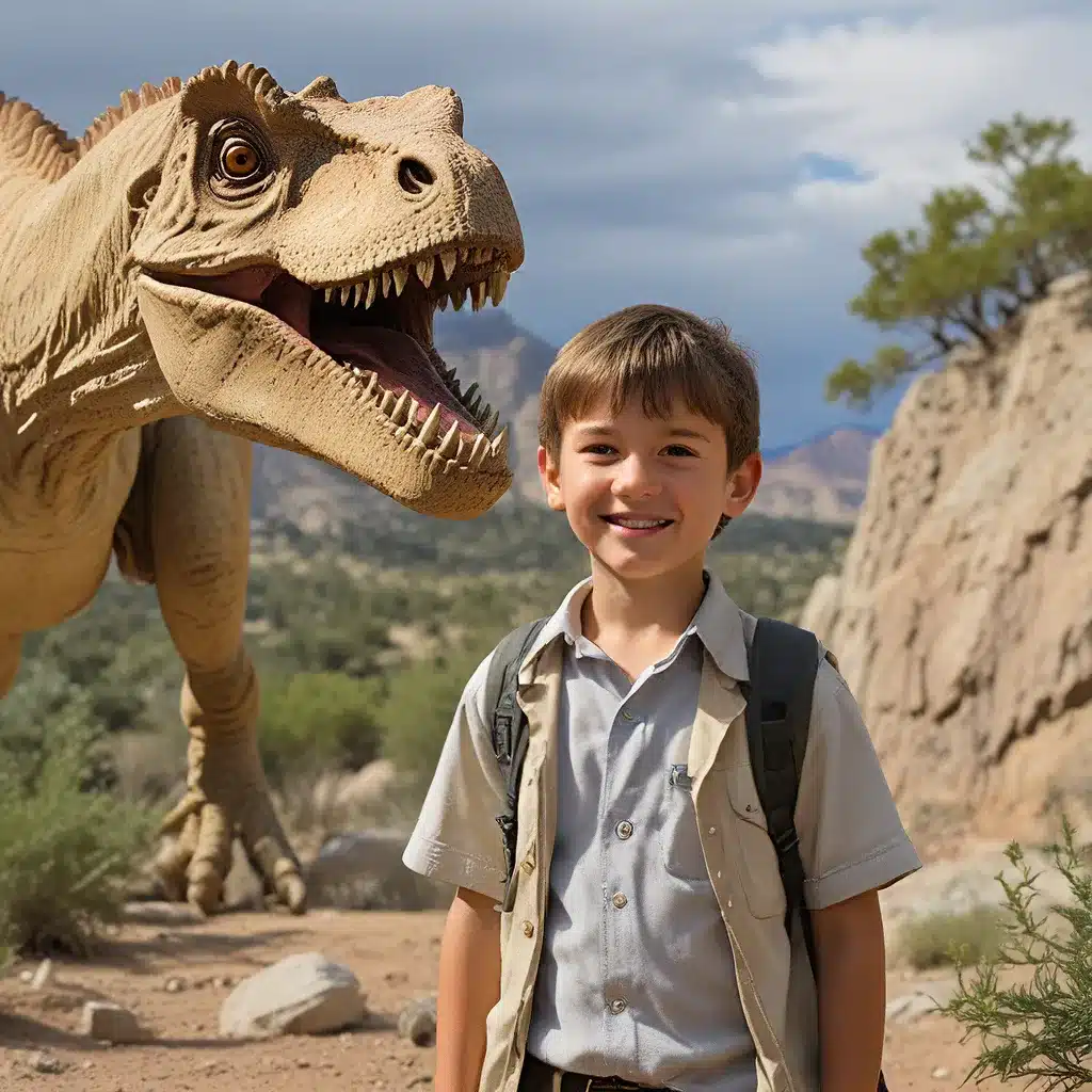 Paleontological Prodigies: Celebrating the Next Generation of Dino Experts