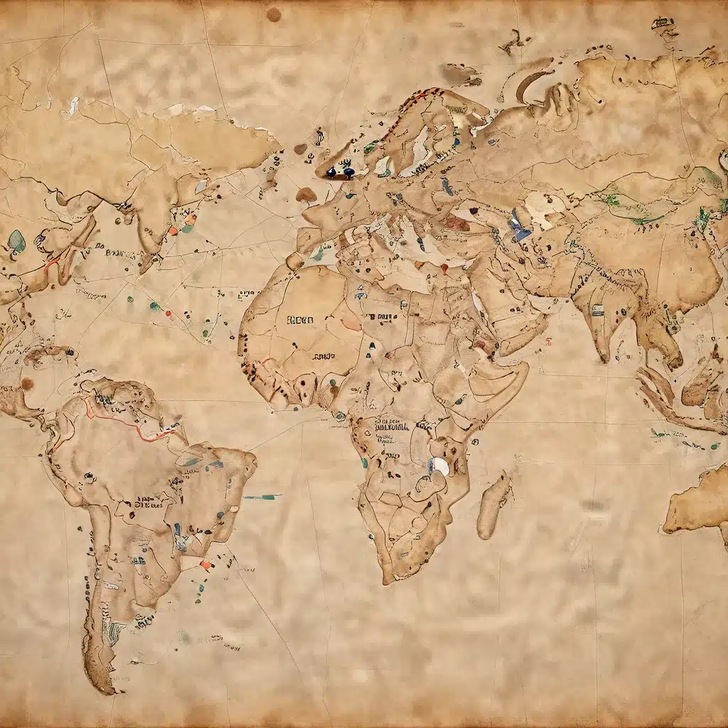 Piecing Together the Interconnected Puzzle of Prehistoric Trade Networks