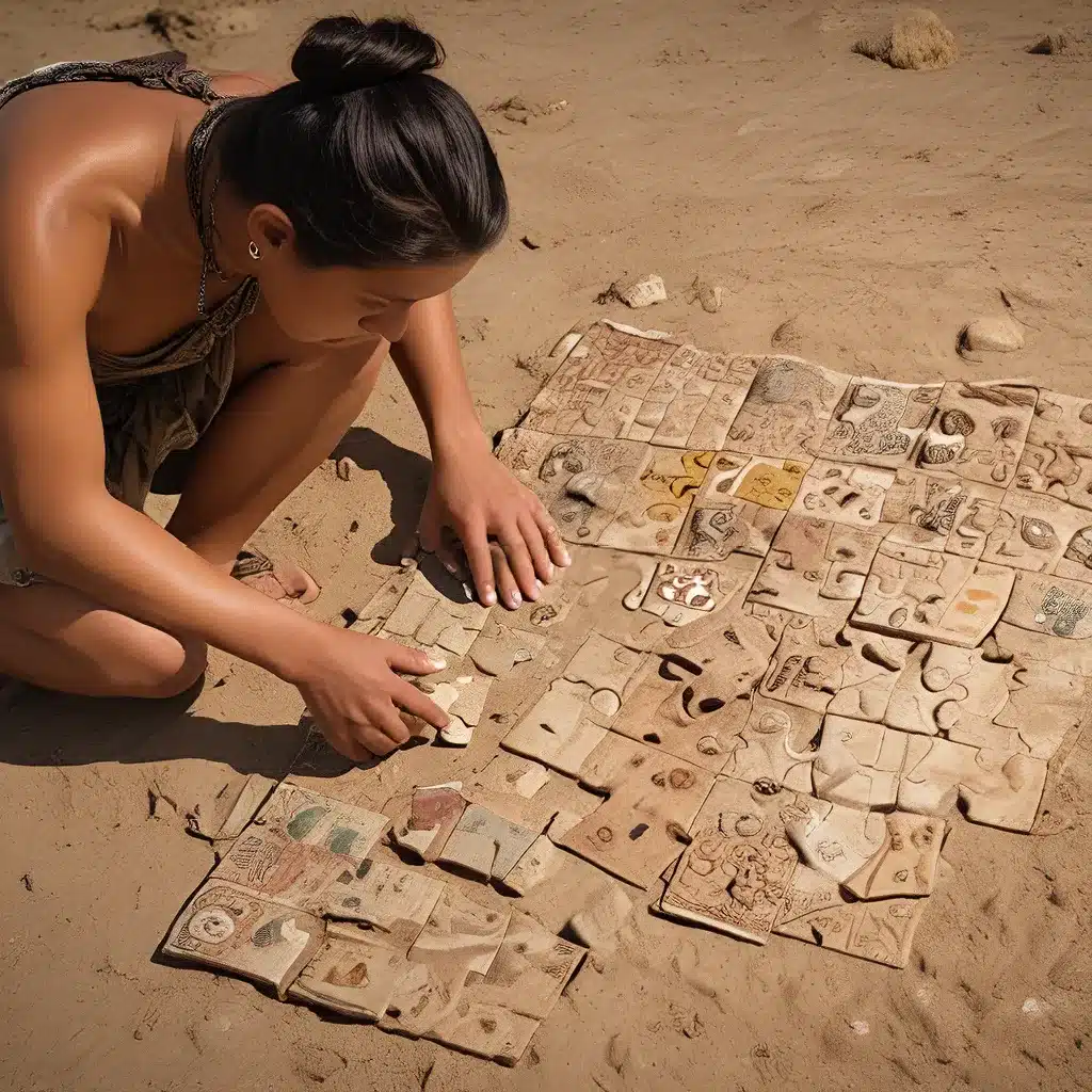 Piecing Together the Puzzle of Prehistoric Cultural Developments