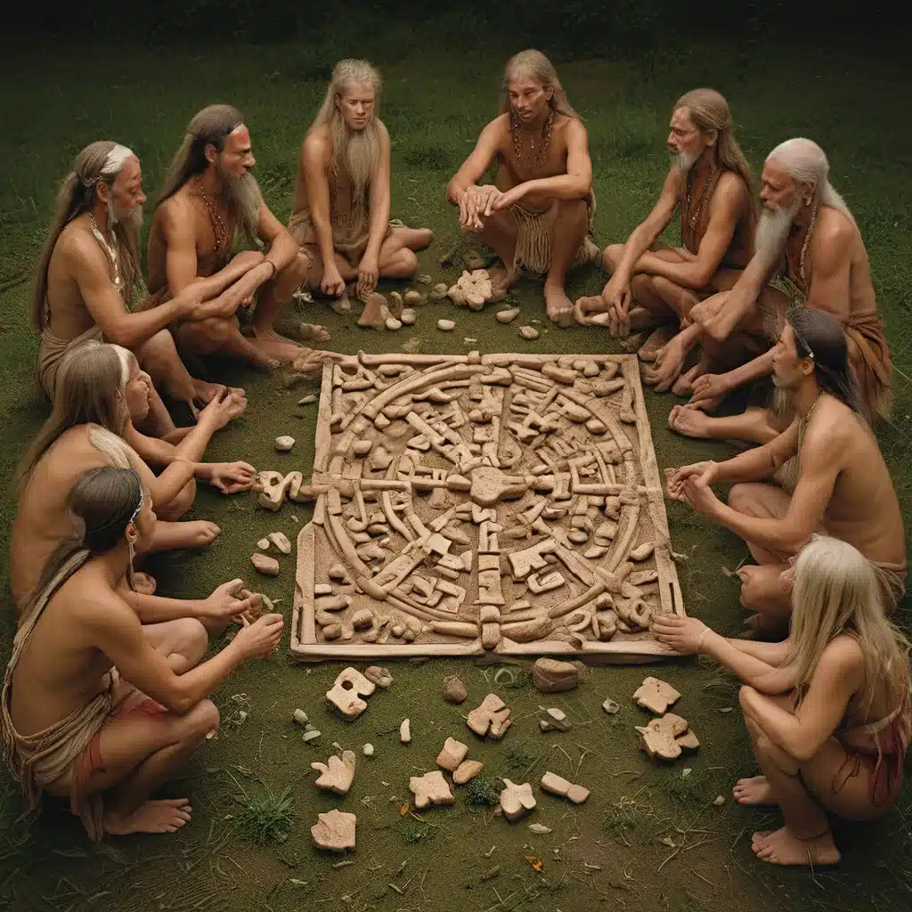 Piecing Together the Puzzle of Prehistoric Ritual Practices