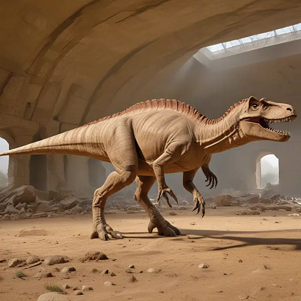 Prehistoric Building Innovations: Revealing the Genius of Dinosaur Designers