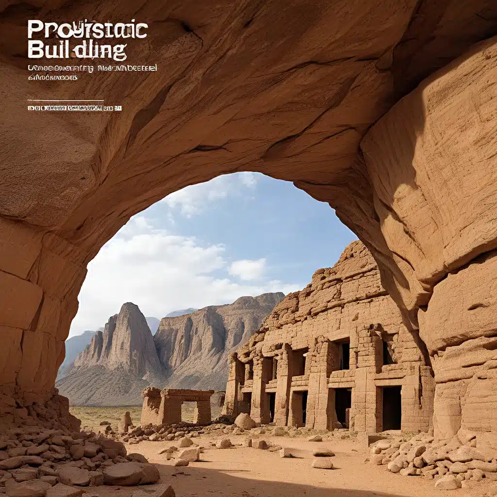 Prehistoric Building Marvels: Uncovering the Architectural Wonders