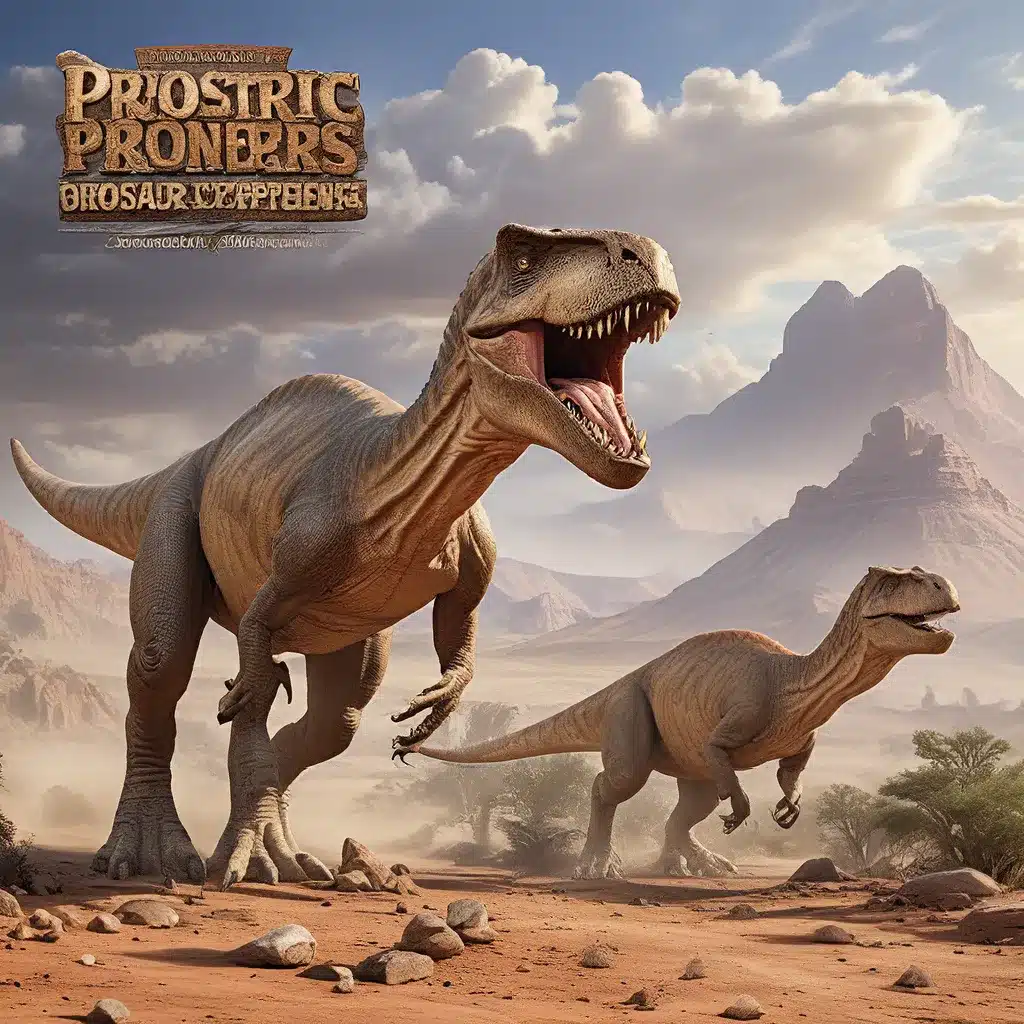 Prehistoric Pioneers: Groundbreaking Dinosaur Expeditions