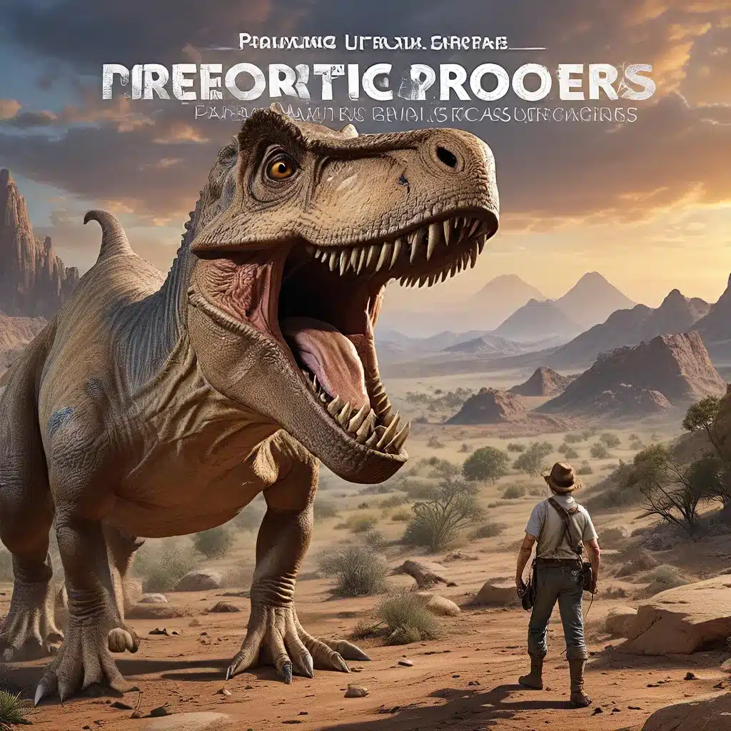 Prehistoric Pioneers: Uncovering Dinosaur Origins