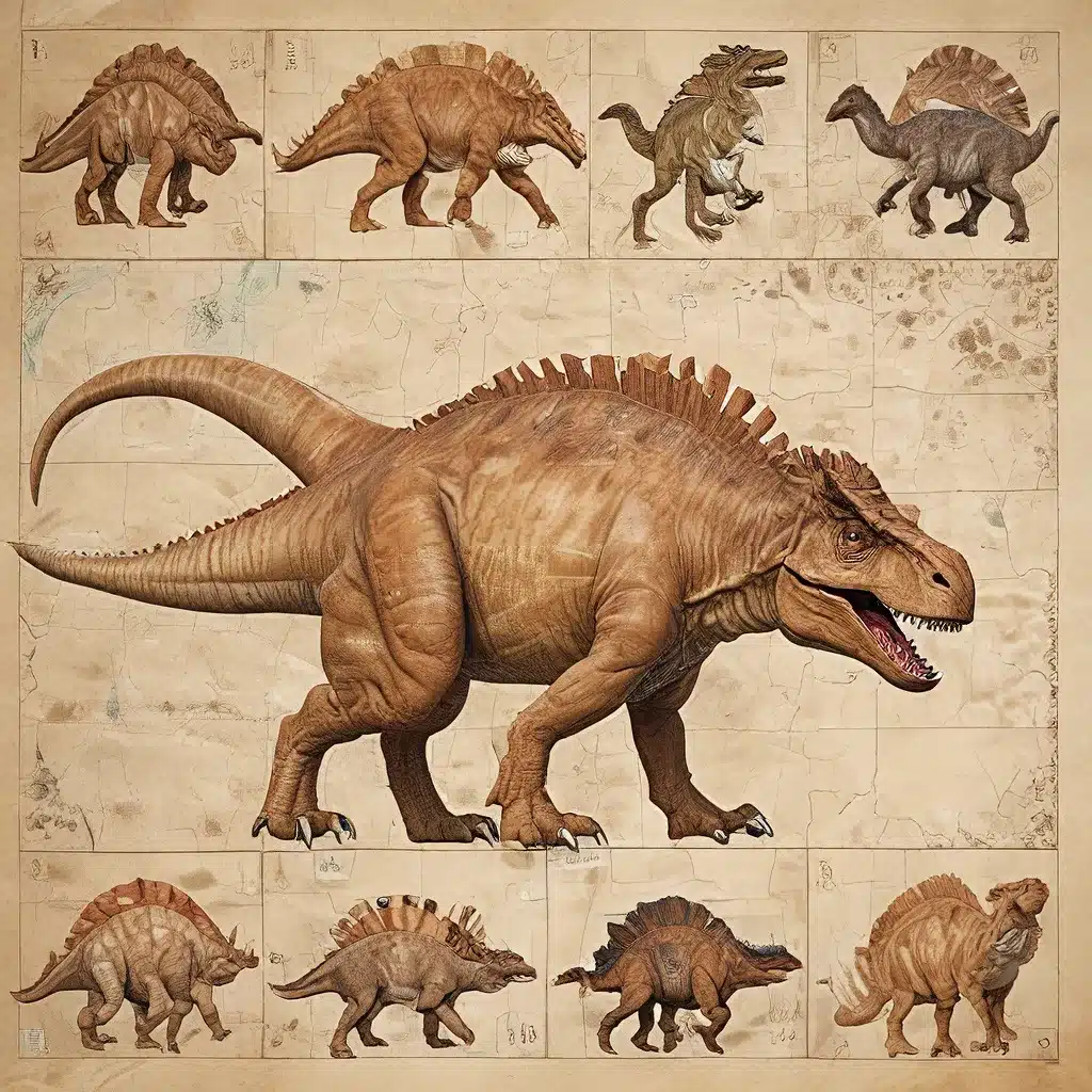 Prehistoric Puzzle Solvers: Piecing Together the Lives of Dinosaurs