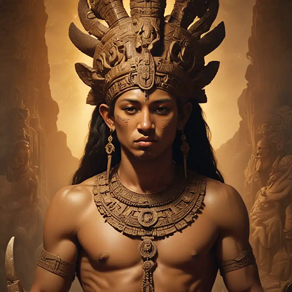 Primal Pantheons: Deciphering the Deities of Forgotten Societies