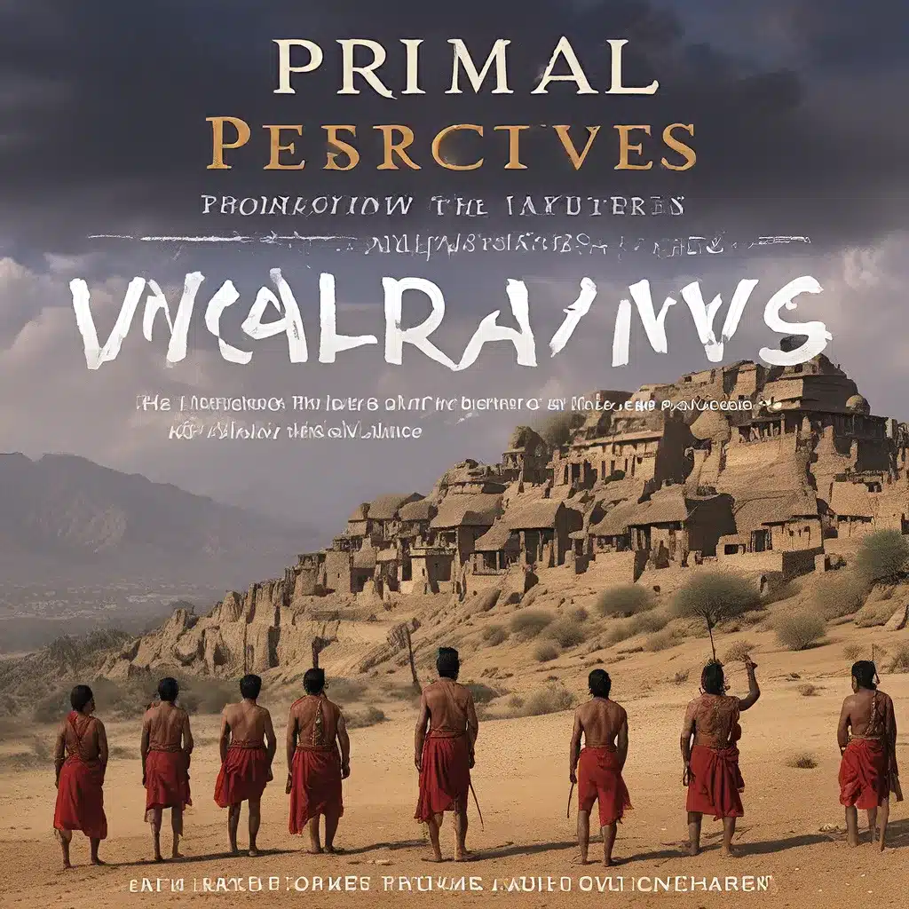 Primal Perspectives: Reexamining the Worldviews of Vanished Cultures