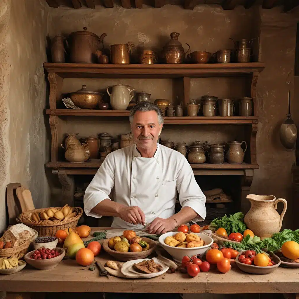 Rediscovering the Culinary Traditions of Antiquity