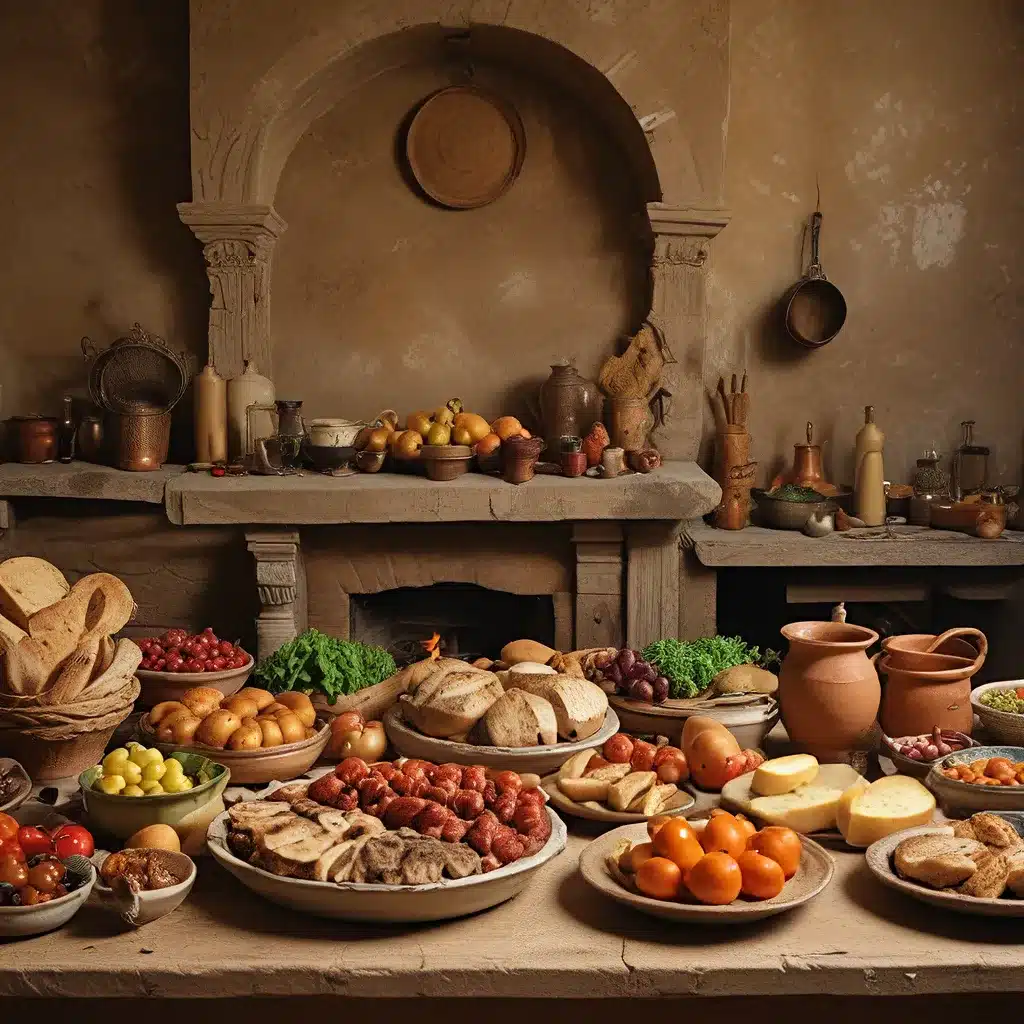 Rediscovering the Culinary Traditions of Antiquity