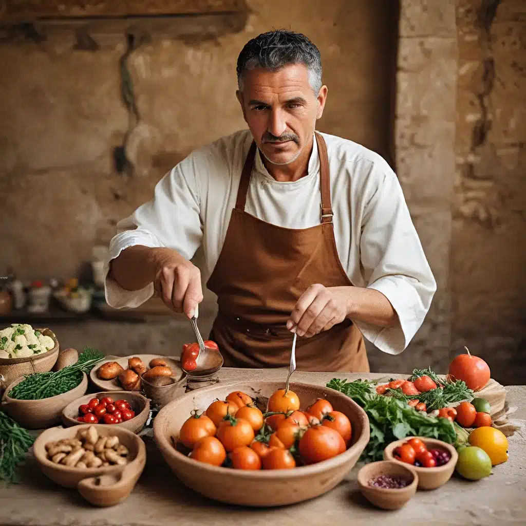 Rediscovering the Culinary Traditions of the Ancient World