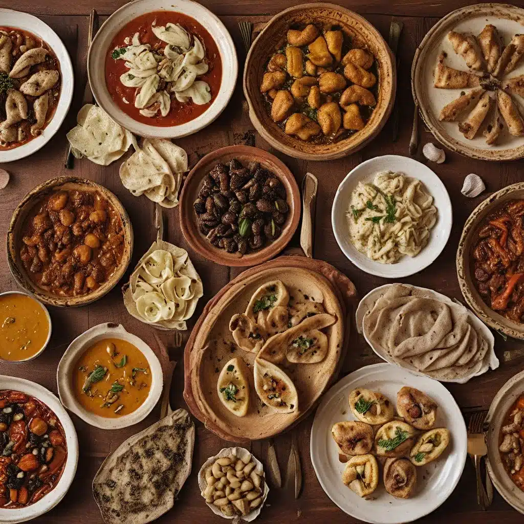 Rediscovering the Forgotten Traditions of Ancient Cuisines