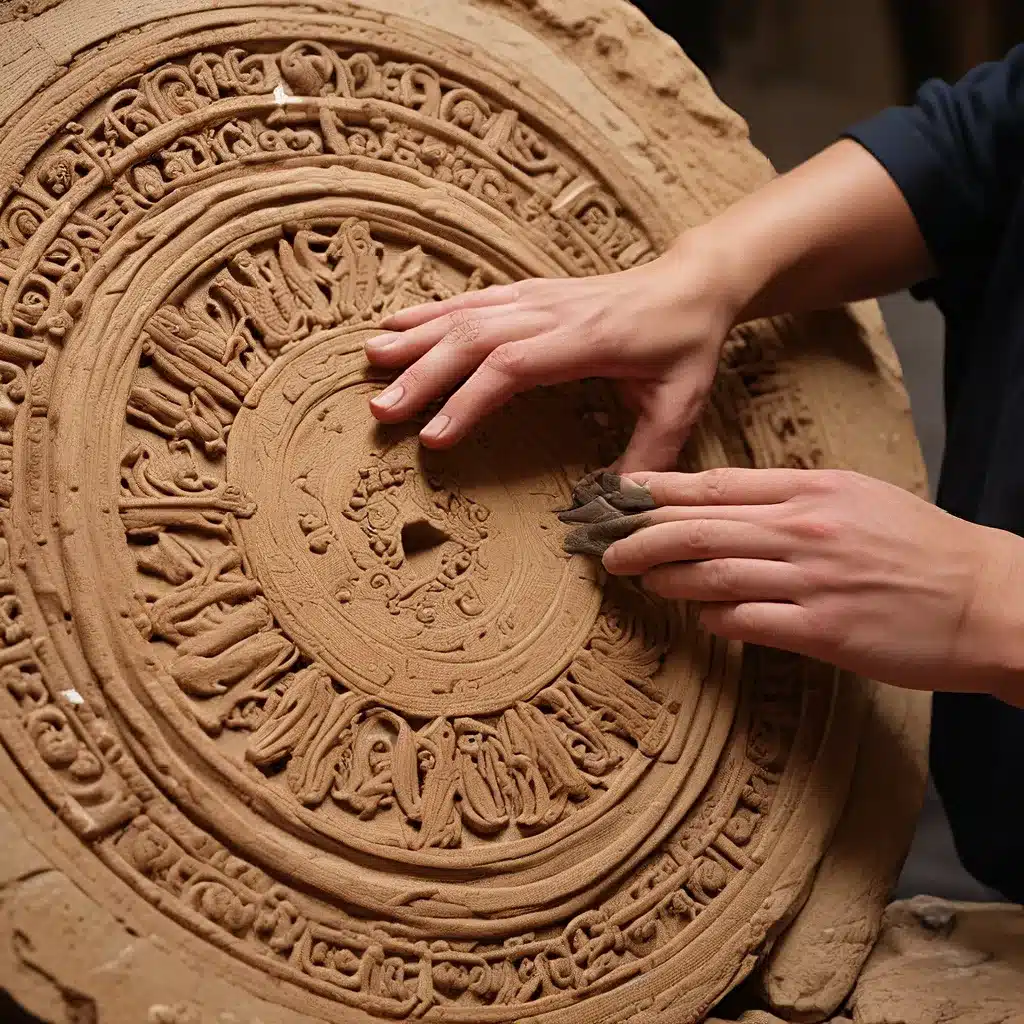 Rediscovering the Lost Arts of Ancient Craftsmanship