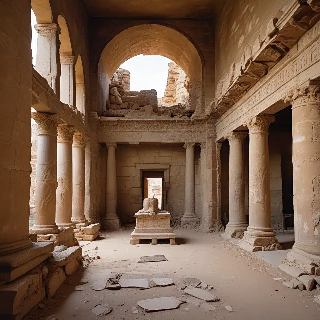 Relic Redemption: Preserving the Heritage of Archeological Legacies