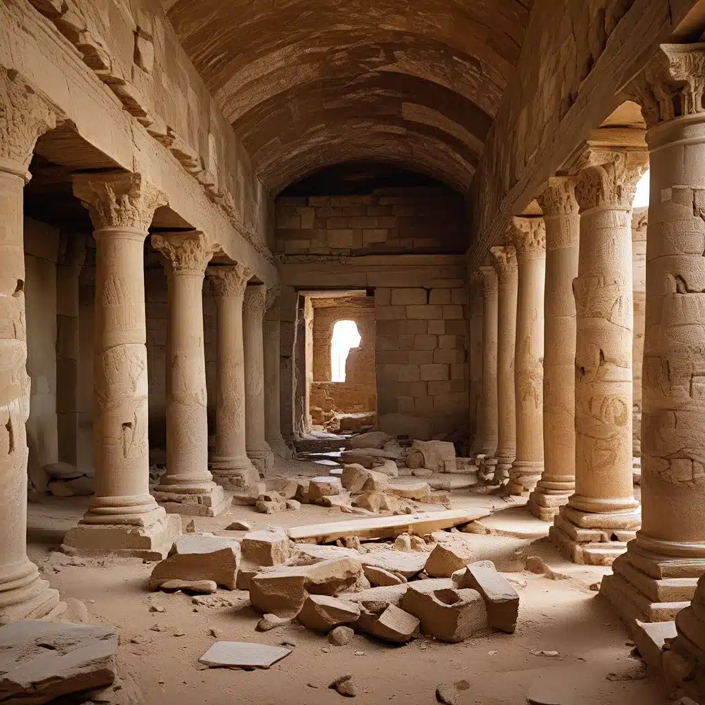 Relic Redemption: Preserving the Heritage of Archeological Sites